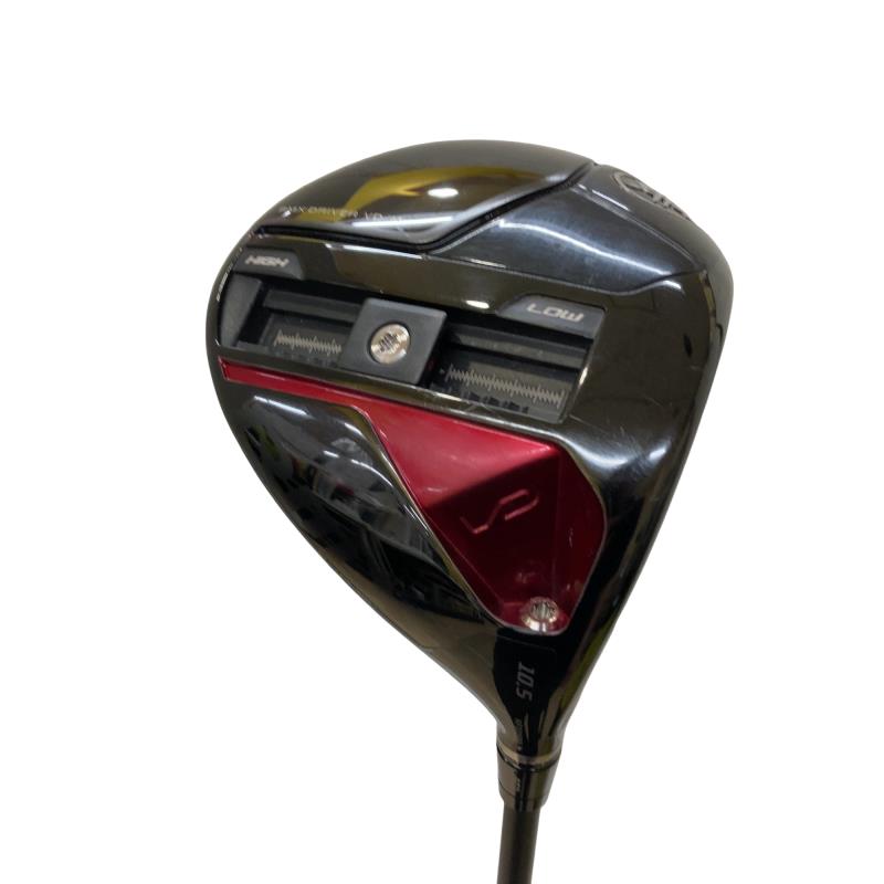 【中古】 ヤマハ RMX VD/M(2024) 10.5° ドライバー DR SPEEDER NX BLACK 50 (フレックスS) メンズ 男性用 右利き 右用 Dランク ゴルフクラブ