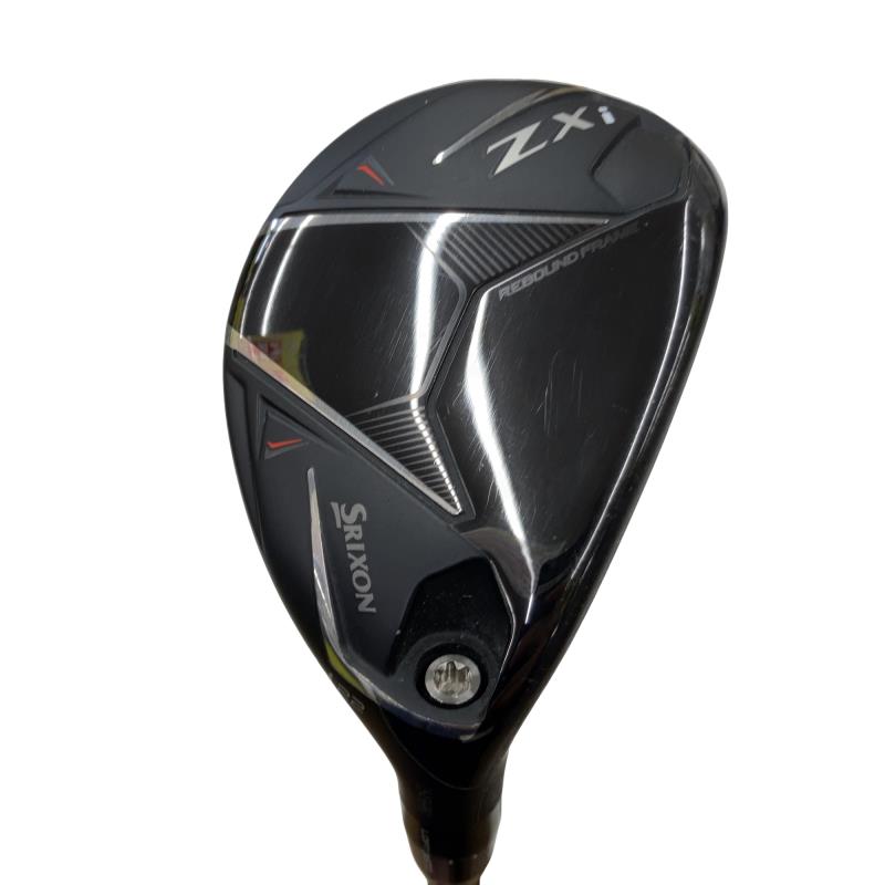 【中古】 ダンロップ SRIXON ZXi H4 ありがた味 UT 完全無欠特注立て坑 (フレックスS) メンズ 成人男性用 右利き 右用 C価値づける ゴルフ野球クラブ