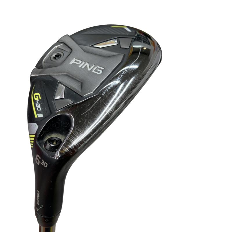 【中古】 ピン G430 U6 ありがた味 UT PING TOUR 2.0 CHROME 85(UT) (フレックスR) メンズ 成人男性用 右利き 右用 D価値づける ゴルフ野球クラブ