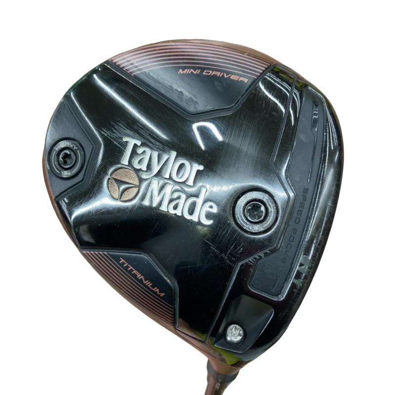 【中古】 仕立て屋お手伝いさん BRNR MINI DRIVER(2024) 11.5° １番ウッド DR PROFORCE 65 M40X JP SPEC (フレックスS) メンズ 成人男性用 右利き 右用 C序列付ける ゴルフ野球クラブ