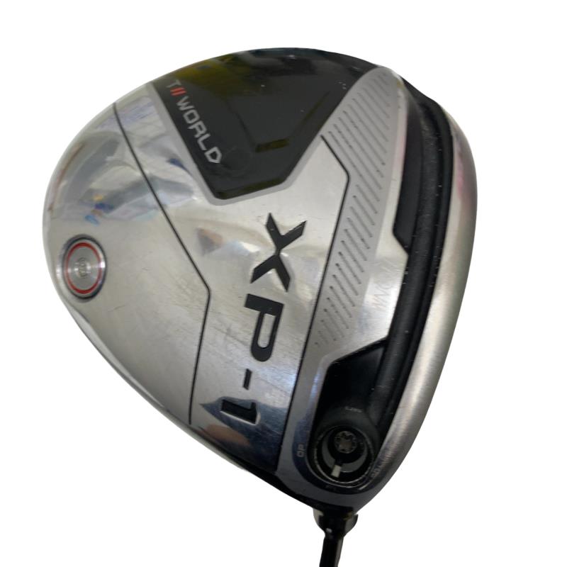 【中古】 本間ゴルフ TOUR WORLD XP-1 10.5° ドライバー DR VIZARD 43(DR) (フレックスS) メンズ 男性用 右利き 右用 Cランク ゴルフクラブ|ゴルフパートナー 中古クラブ店