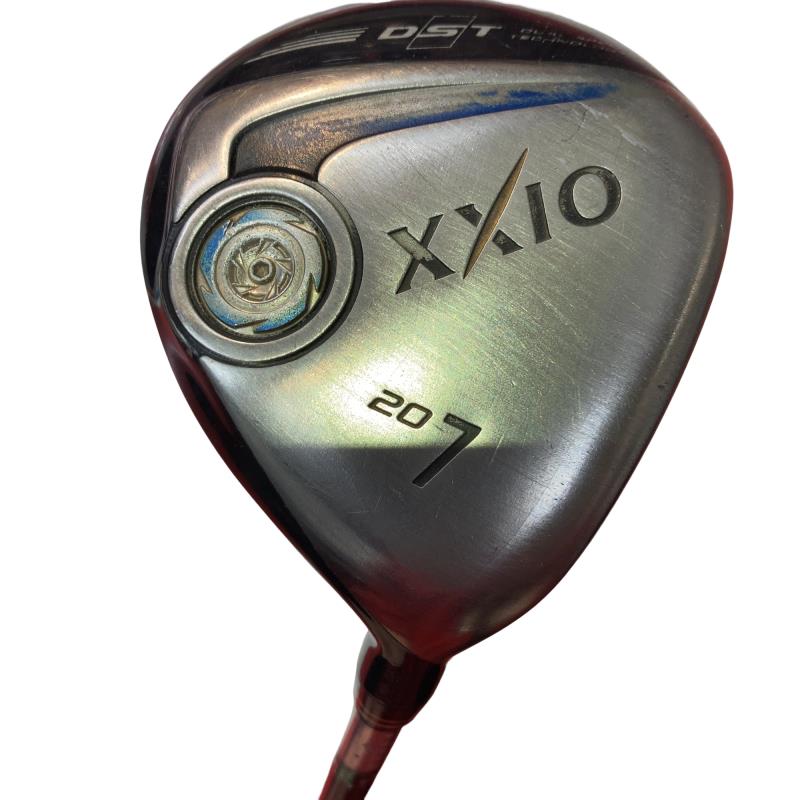 【中古】 ダンロップ XXIO(2016) 7W フェアウェイウッド FW XXIO MP900(フェアウェイ) (フレックスSR) メンズ 男性用 右利き 右用 Cランク ゴルフクラブ|ゴルフパートナー 中古クラブ店