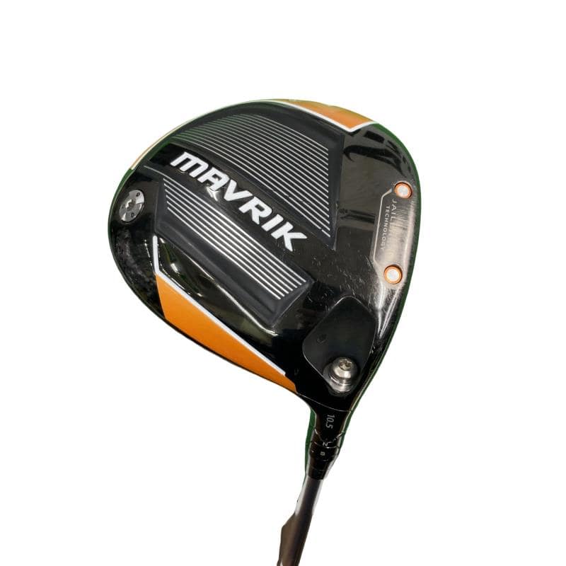【中古】 キャロウェイ MAVRIK 10.5° １番ウッド DR Diamana 50 for CW(DR) (フレックスSR) メンズ 成人男性用 右利き 右用 C序列付ける ゴルフ野球クラブ