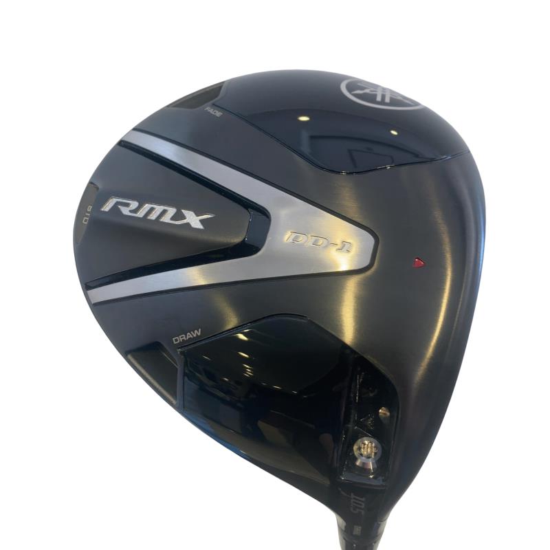 【中古】 ヤマハ RMX DD-1(2026) 10.5° １番ウッド DR 完全無欠特注立て坑 (フレックスX) メンズ 成人男性用 右利き 右用 B序列付ける ゴルフ野球クラブ