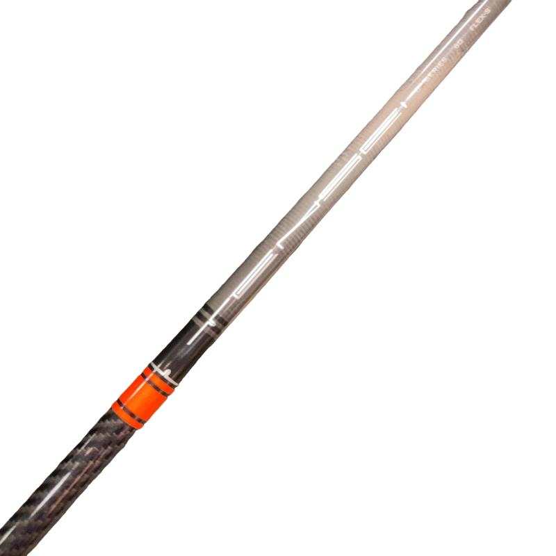 【中古】 ピン捩り付き添い人(G25系) 三菱ケミカル(レイヨン)１番ウッド用 立て坑 TENSEI CK PRO ORANGE 60 (フレックスS)B価値づける ゴルフ野球クラブ
