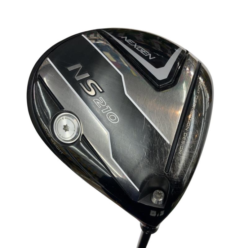 【中古】 ゴルフパートナー NEXGEN NS210 10.5° ドライバー DR EI-F NS210-D (フレックスその他) メンズ 男性用 右利き 右用 Cランク ゴルフクラブ