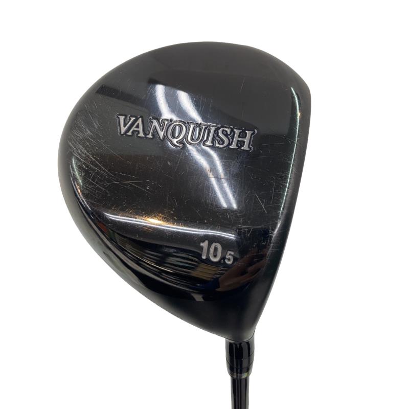【中古】 マジェスティゴルフ(旧マルマン) MAJESTY VANQUISH(2015) 10.5° ドライバー DR HV310(ドライバー) (フレックスS) メンズ 男性用 右利き 右用 Cランク ゴルフクラブ