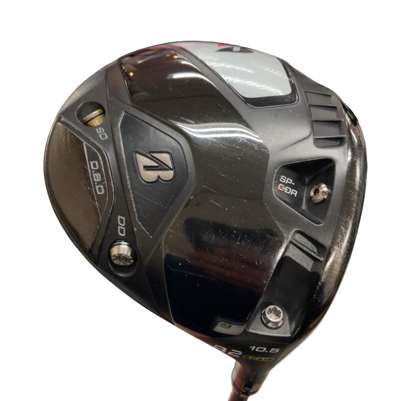 【中古】 ブリヂストン BRIDGESTONE B2 HT 10.5° ドライバー DR VANQUISH BS50(DR) (フレックスS) メンズ 男性用 右利き 右用 Cランク ゴルフクラブ 25,433円