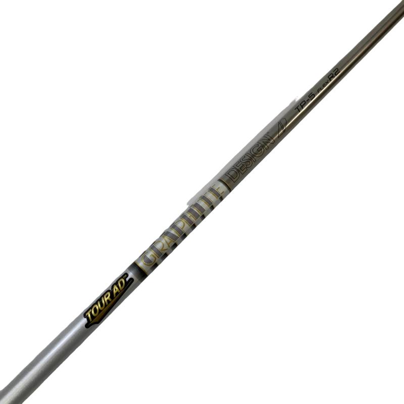 【中古】 タイトリストスリーブ付き添い人(GT系) グラファイトデザインドライバー用 矢がら Tour AD TP-5 (フレックスR)A位置づける ゴルフ野球クラブ
