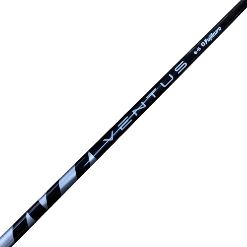 【中古】 キャロウェイスリーブ付き(ELYTE系) フジクラフェアウェイウッド用 シャフト VENTUS BLACK 6 (フレックスS)Bランク ゴルフクラブ｜ゴルフパートナー 中古クラブ店