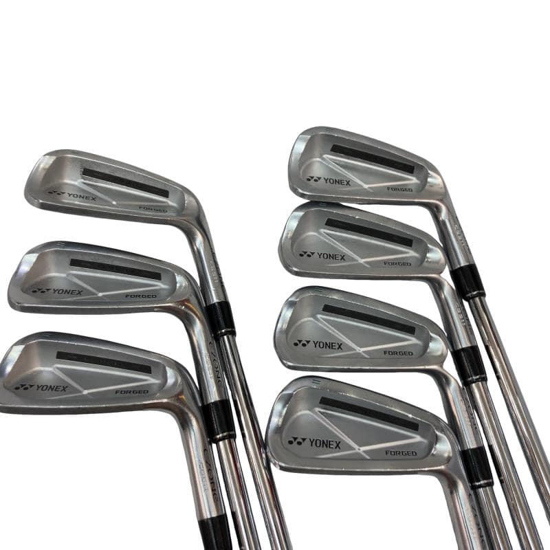 【中古】 ヨネックス EZONE CB 511 FORGED 8S アイアン仕掛ける IR NS PRO MODUS3 TOUR105 (フレックスS) メンズ 成人男性用 右利き 右用 C価値づける ゴルフ野球クラブ