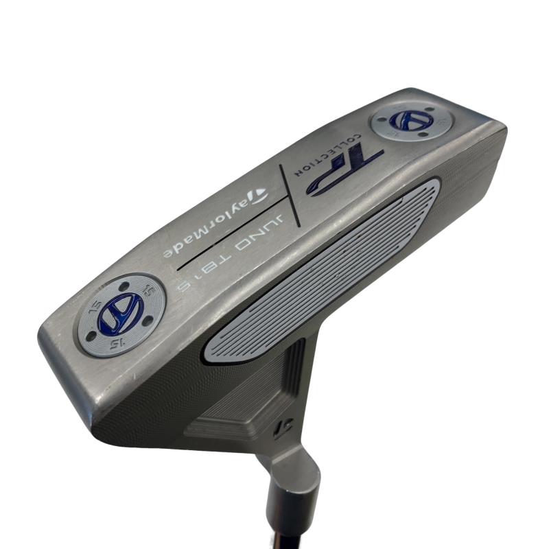 【中古】 テーラーメイド TP COLLECTION HYDRO BLAST JUNO TB1.5 33インチ パター PT スチール (フレックスその他) メンズ 男性用 右利き 右用 Cランク ゴルフクラブ