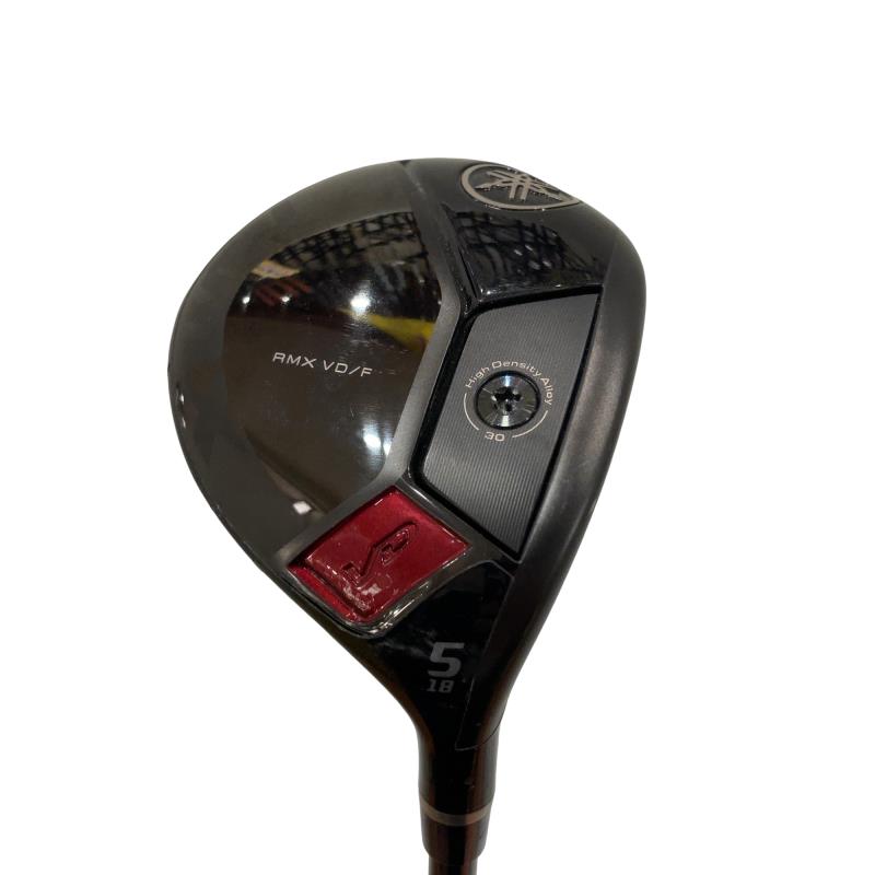 【中古】 ヤマハ RMX VD(2024) 5W フェアウェイウッド FW TENSEI TB60f (フレックスS) メンズ 男性用 右利き 右用 Cランク ゴルフクラブ