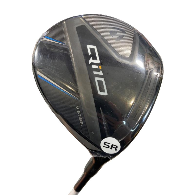 【中古】 テーラーメイド Qi10 3W フェアウェイウッド FW Diamana BLUE TM50(Qi10 FW) (フレックスSR) メンズ 男性用 右利き 右用 Nランク ゴルフクラブ 27,543円