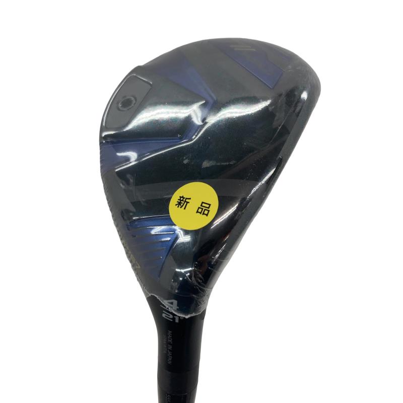 【中古】 本間ゴルフ TOUR WORLD TW767 U4 ユーティリティ UT VIZARD EZ-C (フレックスS) メンズ 男性用 右利き 右用 Nランク ゴルフクラブ