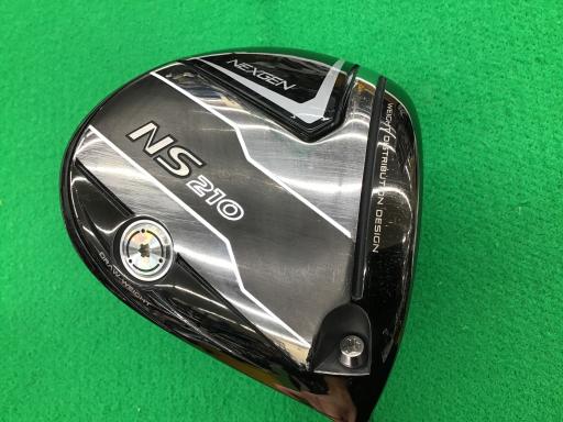 【中古】 ゴルフパートナー NEXGEN NS210 9.5° ドライバー DR EI-F NS210-D (フレックスその他) メンズ 男性用 右利き 右用 Cランク ゴルフクラブ|ゴルフパートナー 中古クラブ店