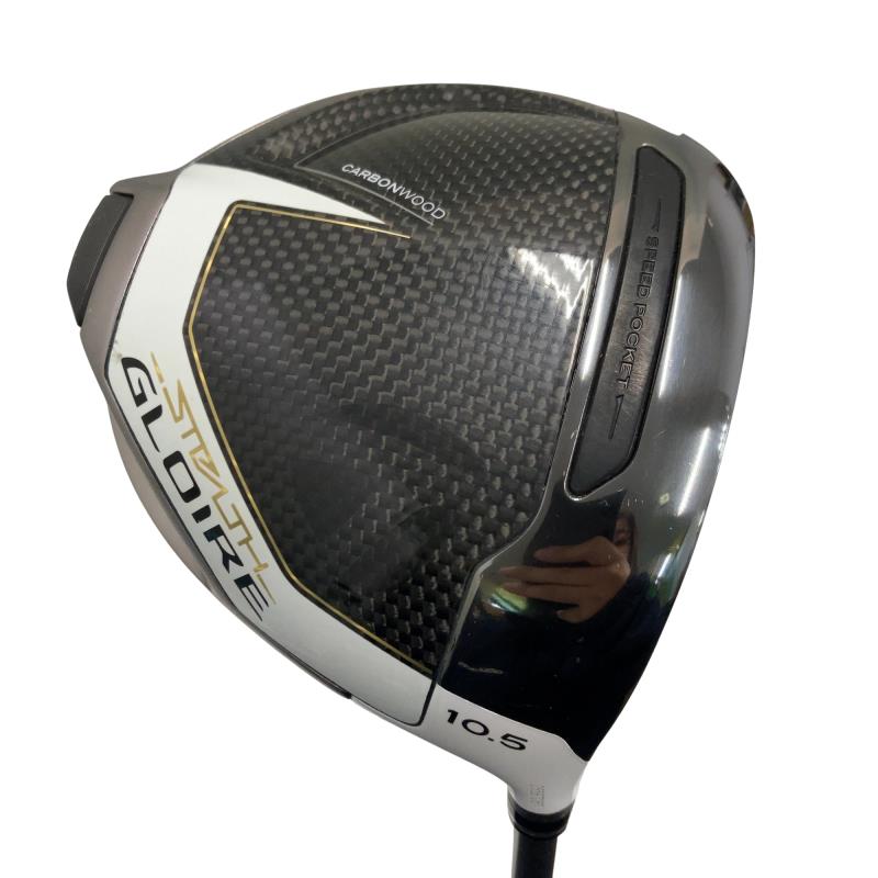 【中古】 仕立て屋お手伝いさん STEALTH GLOIRE 10.5° １番ウッド DR SPEEDER NX for TM(DR) (フレックスR) メンズ 成人男性用 右利き 右用 C価値づける ゴルフ野球クラブ