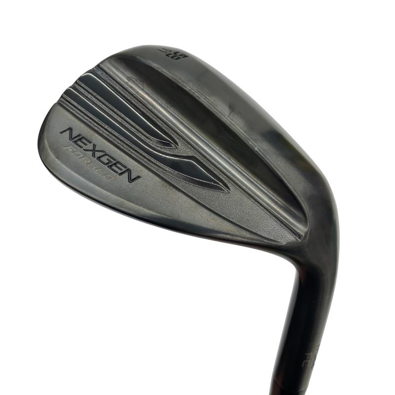 【中古】 ゴルフパートナー NEXGEN FORGED WEDGE DLC Limited 58°/11° ウェッジ WG Dynamic Gold TOUR ISSUE ONYX PCB (フレックスS) メンズ 男性用 右利き 右用 Cランク ゴルフクラブ