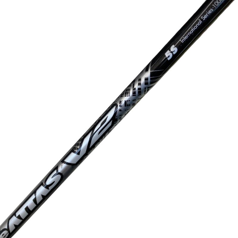 【中古】 ピンスリーブ付き(G440系) マミヤドライバー用 シャフト The ATTAS V2 5 (フレックスS)Bランク ゴルフクラブ｜ゴルフパートナー 中古クラブ店