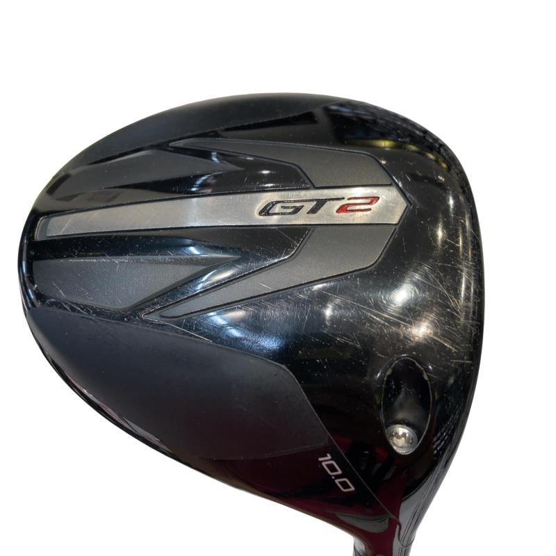 【中古】 タイトリスト GT2 10° １番ウッド DR Tour AD VF-5 (フレックスS) メンズ 成人男性用 右利き 右用 C序列付ける ゴルフ野球クラブ