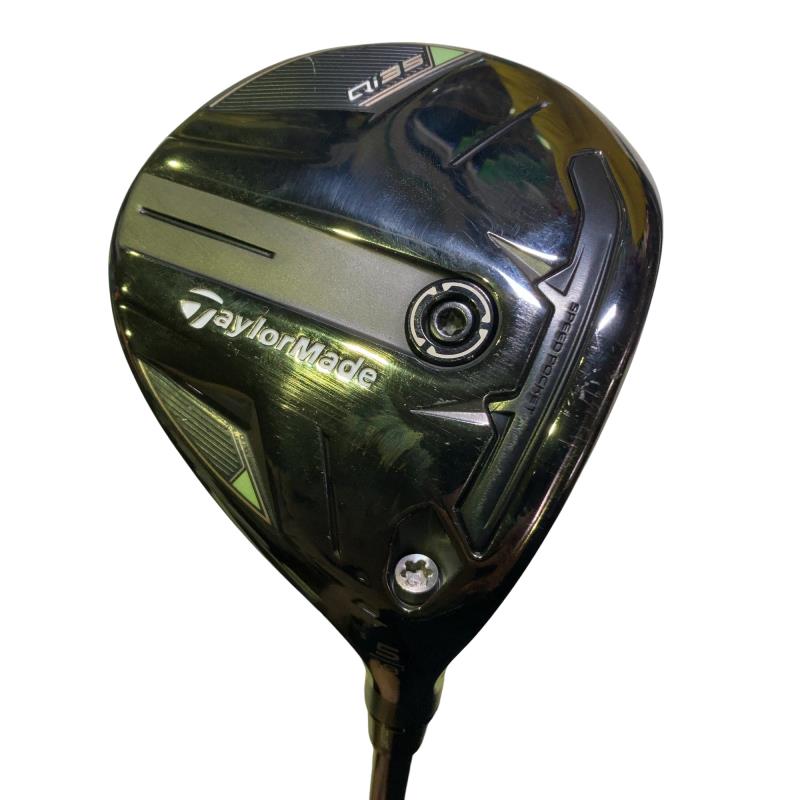 【中古】 仕立て屋御手伝いさん Qi35 5W フェアウェイウッド FW Diamana SILVER TM55(Qi35 FW) (フレックスS) メンズ 成人男性用 右利き 右用 C序列付ける ゴルフ野球クラブ
