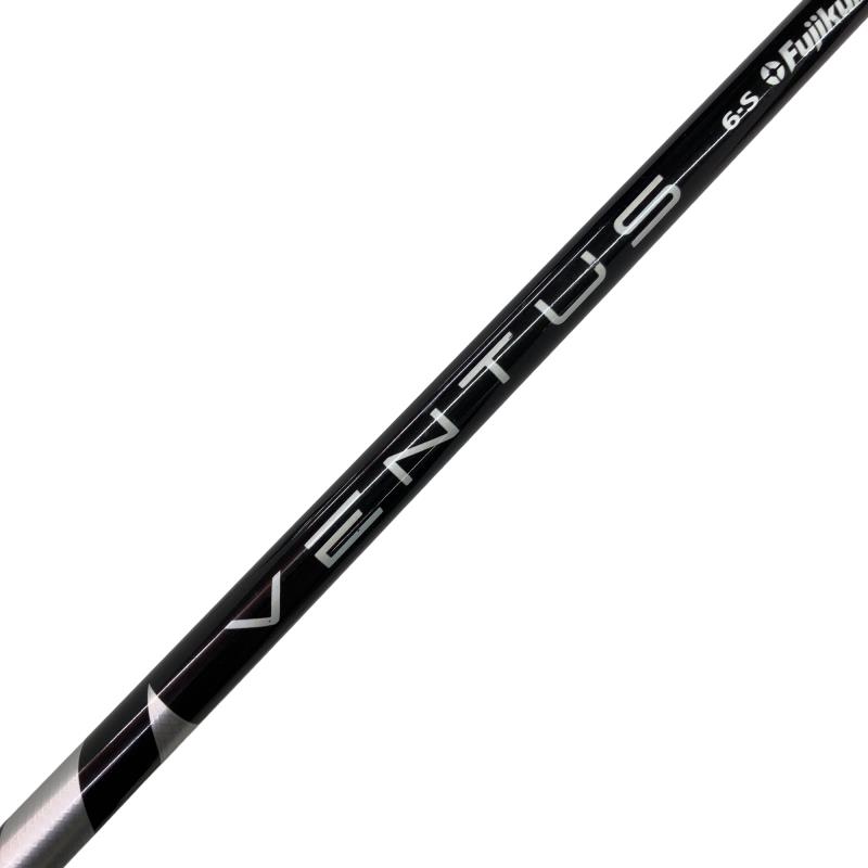 【中古】 キャロウェイスリーブ付き添い人(QUANTUM系) フジクラ１番ウッド用 矢がら VENTUS TR BLACK 6 (フレックスS)B位置づける ゴルフ野球クラブ