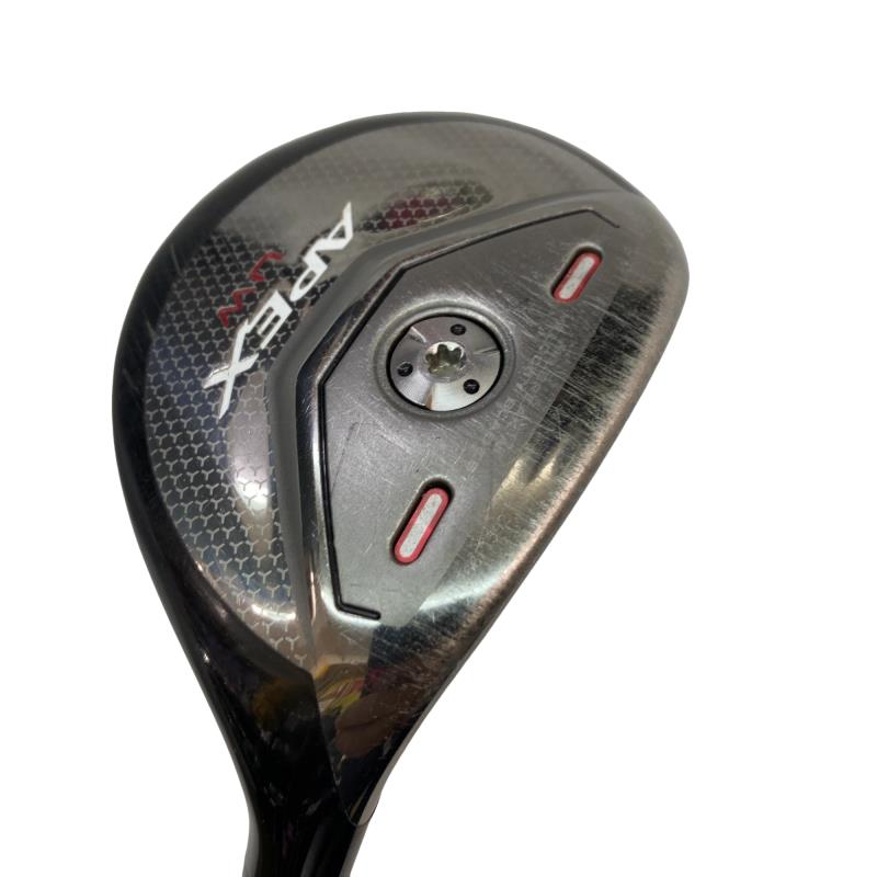 【中古】 キャロウェイ APEX UW 17° ユーティリティ UT リシャフト (フレックスその他) メンズ 男性用 右利き 右用 Cランク ゴルフクラブ|ゴルフパートナー 中古クラブ店