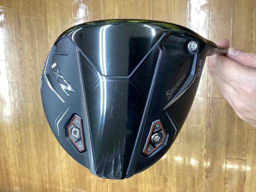 【中古】 ダンロップ SRIXON ZXi 10.5° ドライバー DR Diamana ZXi 50 (フレックスS) メンズ 男性用 右利き 右用 Cランク ゴルフクラブ