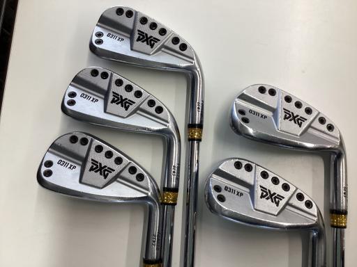 【中古】 PXG PXG 0311XP GEN3 6S アイアンセット IR リシャフト (フレックスその他) メンズ 男性用 右利き 右用 Cランク ゴルフクラブ