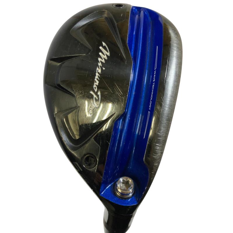 【中古】 ミズノ Mizuno Pro(2019) U5 ユーティリティ UT 純正特注シャフト (フレックスX) メンズ 男性用 右利き 右用 Cランク ゴルフクラブ