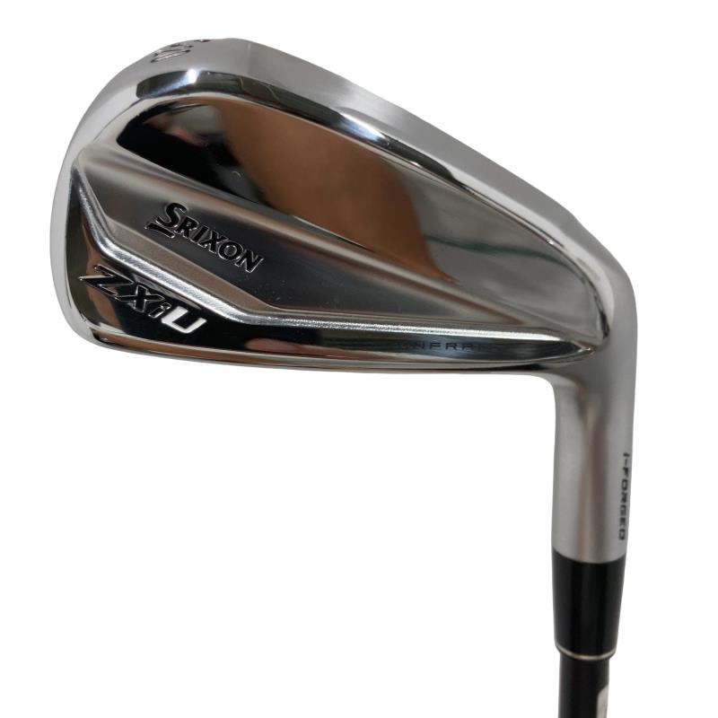 【中古】 ダンロップ SRIXON ZXiU U3 ありがた味 UT Diamana ZXi 60 for HYBRID (フレックスS) メンズ 成人男性用 右利き 右用 B価値づける ゴルフ野球クラブ