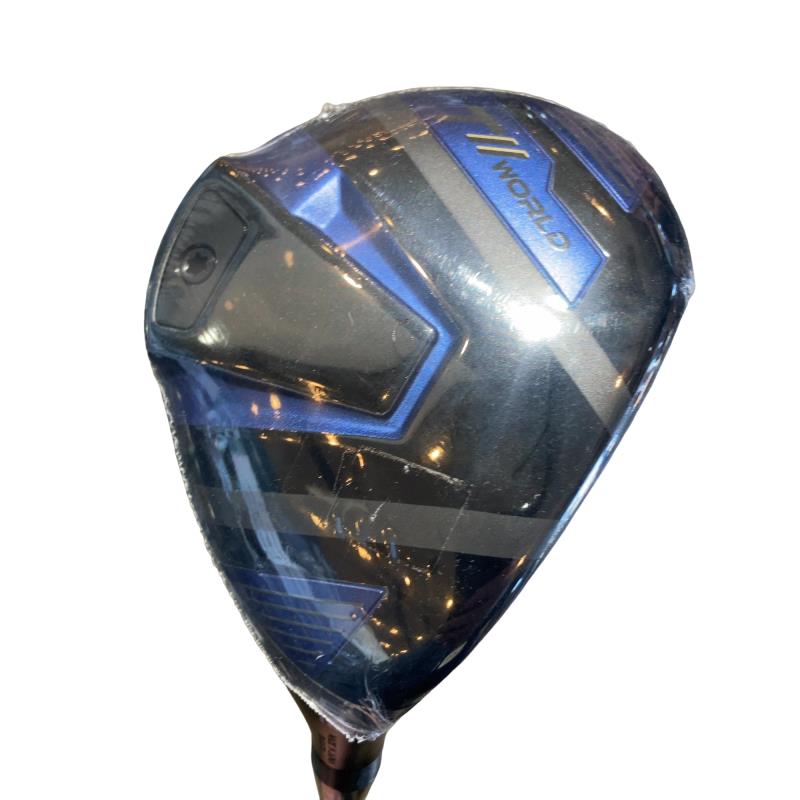 【中古】 本間ゴルフ TOUR WORLD TW767 5W フェアウェイウッド FW VIZARD EZ-C (フレックスS) メンズ 男性用 右利き 右用 Nランク ゴルフクラブ