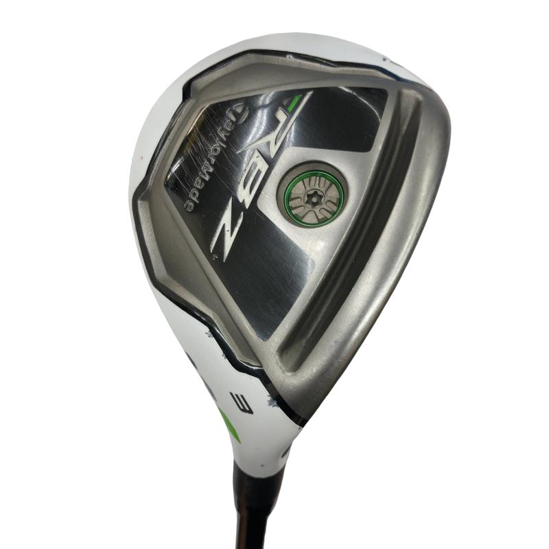 【中古】 テーラーメイド RBZ U3 ユーティリティ UT RB-55(ユーティリティ) (フレックスR) メンズ 男性用 右利き 右用 Dランク ゴルフクラブ