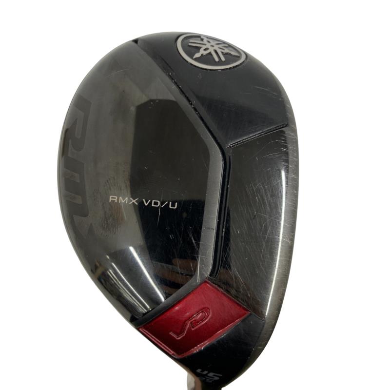 【中古】 ヤマハ RMX VD(2024) U5 ユーティリティ UT TENSEI TR60h (フレックスR) メンズ 男性用 右利き 右用 Cランク ゴルフクラブ｜ゴルフパートナー 中古クラブ店