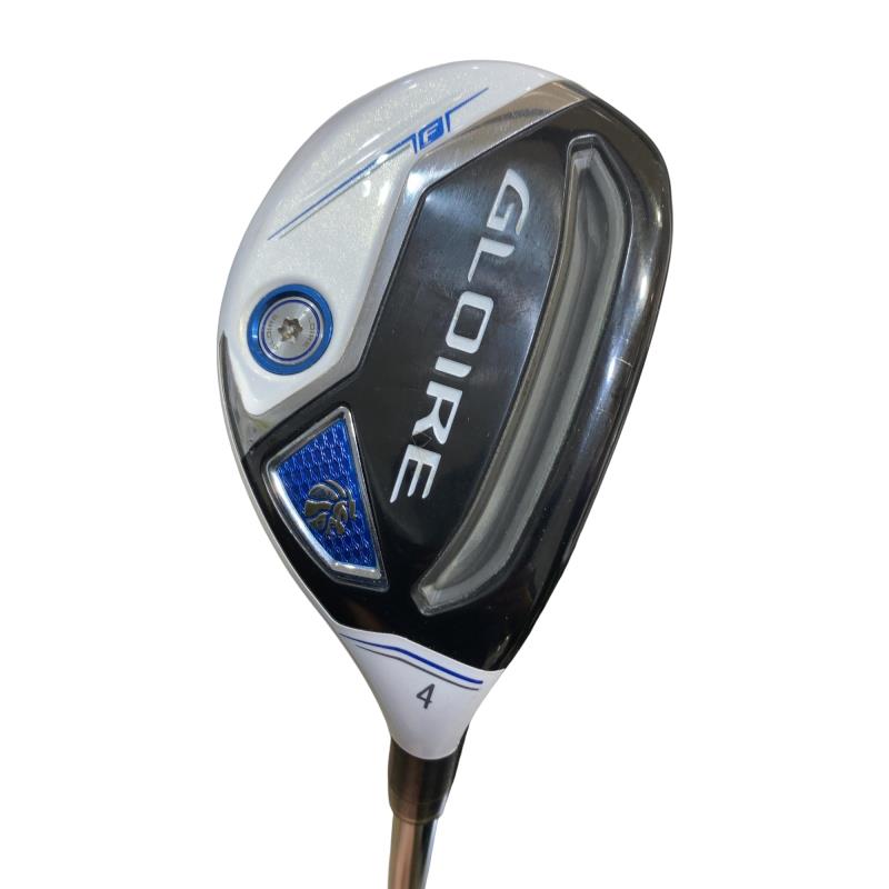 【中古】 テーラーメイド GLOIRE F(2016) U4 ユーティリティ UT NS PRO 930GH (フレックスS) メンズ 男性用 右利き 右用 Cランク ゴルフクラブ