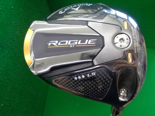 中古】 キャロウェイ ROGUE ST ◇◇◇ LS 10.5° USA ドライバー DR