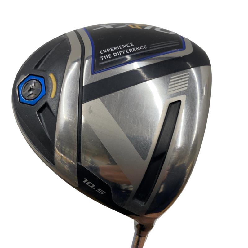 【中古】 ダンロップ XXIO(2020) 10.5° ドライバー DR XXIO MP1100(DR) (フレックスSR) メンズ 男性用 右利き 右用 Cランク ゴルフクラブ