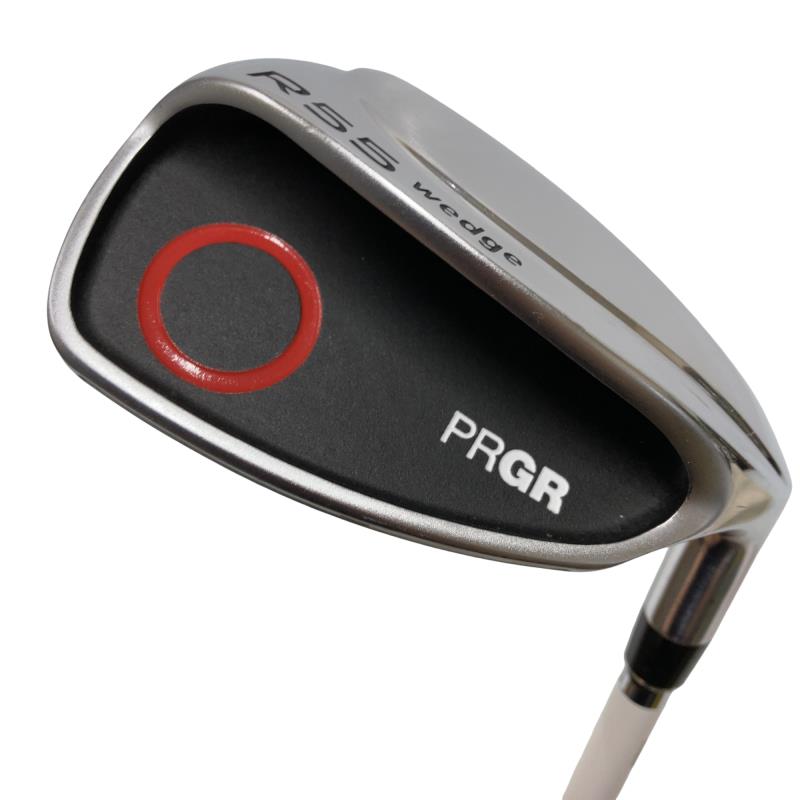 【中古】 プロギア R55 wedge 35インチ ウェッジ WG スチール (フレックスその他) メンズ 男性用 右利き 右用 Cランク ゴルフクラブ|ゴルフパートナー 中古クラブ店