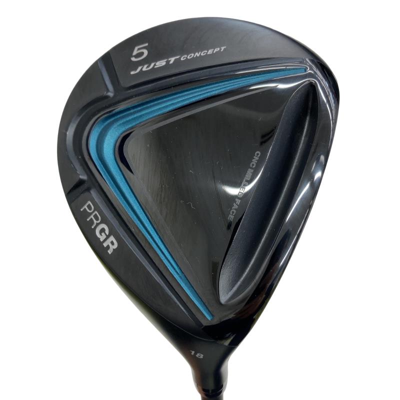 【中古】 プロギア RS X(2024) 5W フェアウェイウッド FW Diamana FOR PRGR(2024 FW) (フレックスS) メンズ 男性用 右利き 右用 Cランク ゴルフクラブ｜ゴルフパートナー 中古クラブ店