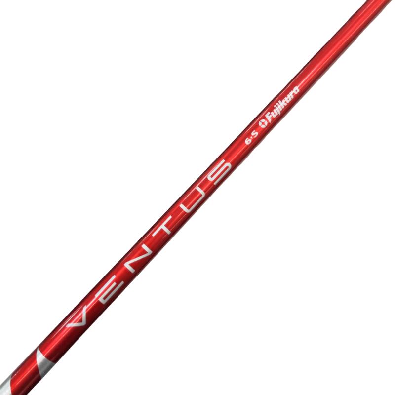 【中古】 テーラーメイドスリーブ付き添い人(Qi4D系) フジクラフェアウェイウッド用 立て坑 VENTUS RED 6 USA (フレックスS)B価値づける ゴルフ野球クラブ