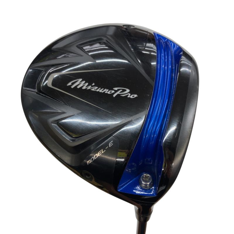 【中古】 ミズノ Mizuno Pro MODEL-E 1W ドライバー DR 純正特注シャフト (フレックスS) メンズ 男性用 右利き 右用 Cランク ゴルフクラブ｜ゴルフパートナー 中古クラブ店
