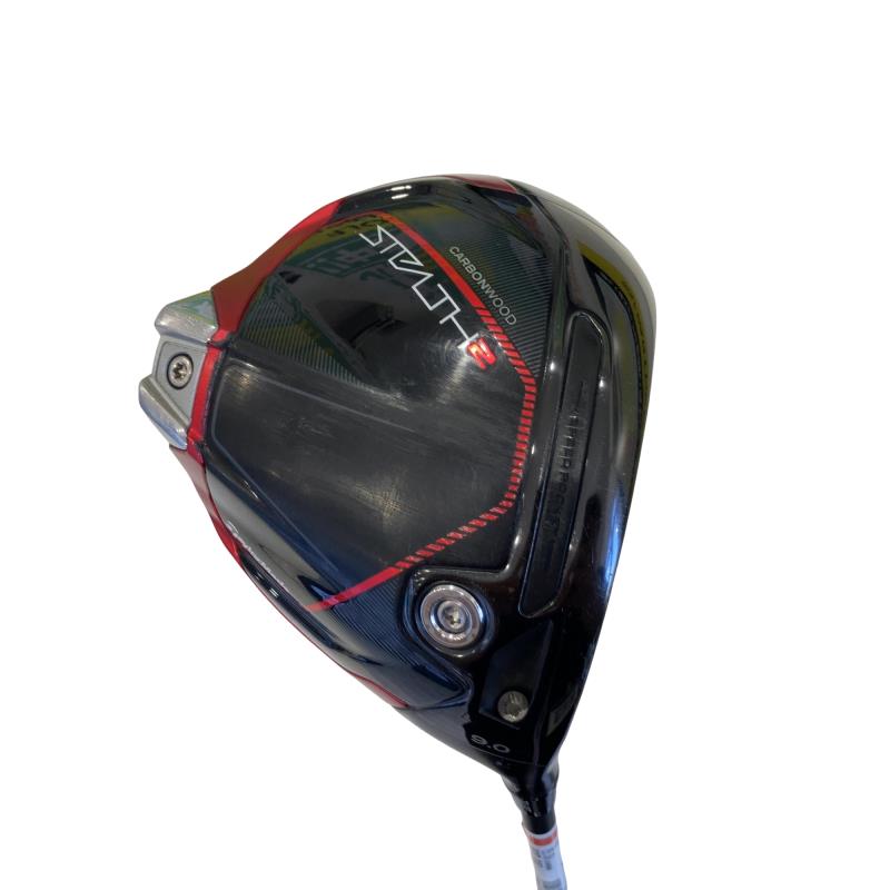 【中古】 仕立て屋お手伝いさん STEALTH2  9° １番ウッド DR リシャフト (フレックス余分の物) メンズ 成人男性用 右利き 右用 C序列付ける ゴルフ野球クラブ