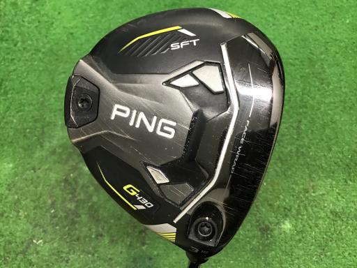 【中古】 ピン G430 SFT 3W フェアウェイウッド FW ALTA J CB BLACK(FW) (フレックスS) メンズ 男性用 右利き 右用 Cランク ゴルフクラブ 24,730円