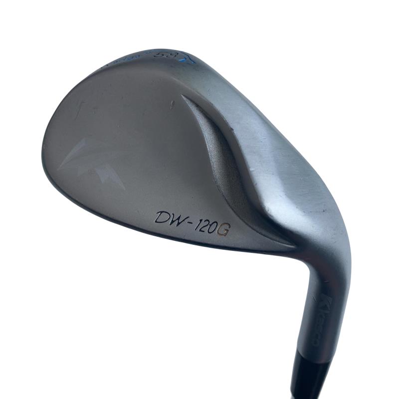 【中古】 キャスコ Dolphin Wedge DW-120G シルバー 58° ウェッジ WG NS PRO 950GH neo (フレックスS) メンズ 男性用 右利き 右用 Cランク ゴルフクラブ