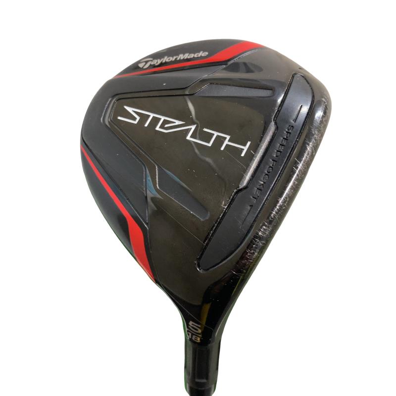 【中古】 テーラーメイド STEALTH 5W フェアウェイウッド FW Diamana PD 60 (フレックスS) メンズ 男性用 右利き 右用 Cランク ゴルフクラブ｜ゴルフパートナー 中古クラブ店 18,278円