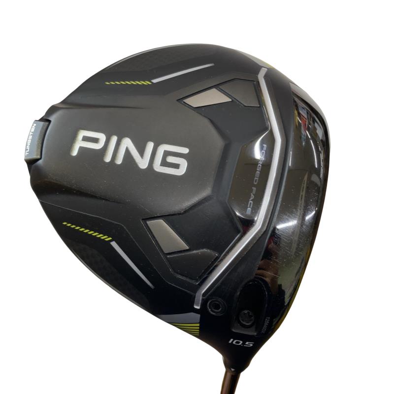 【中古】 ピン G430 MAX 10K 10.5° ドライバー DR リシャフト (フレックスその他) メンズ 男性用 右利き 右用 Cランク ゴルフクラブ 32,517円