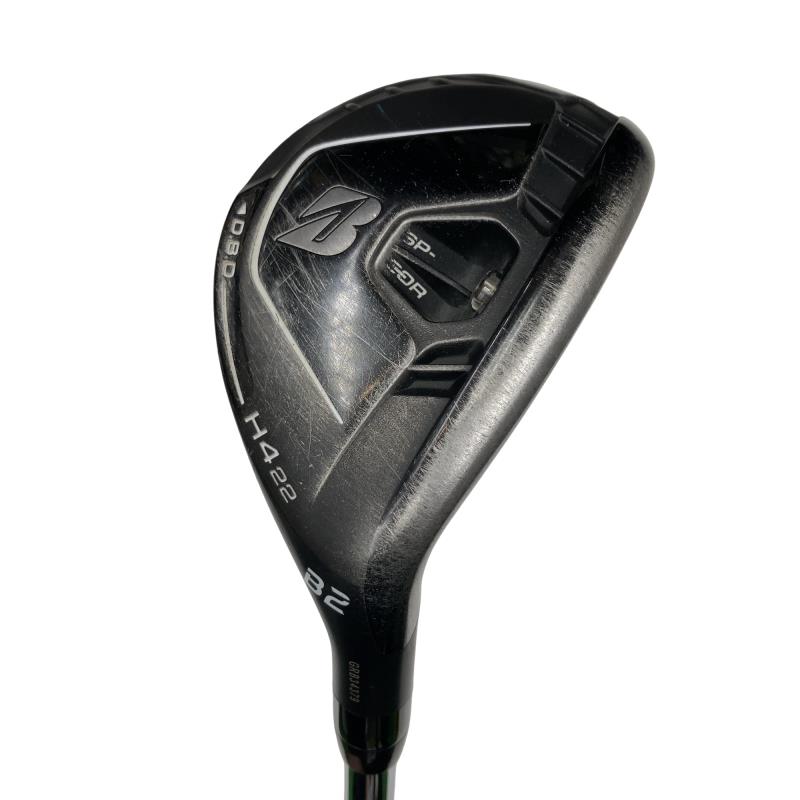 【中古】 ブリヂストン BRIDGESTONE B2 H4 ユーティリティ UT NS PRO 850GH neo (フレックスS) メンズ 男性用 右利き 右用 Cランク ゴルフクラブ
