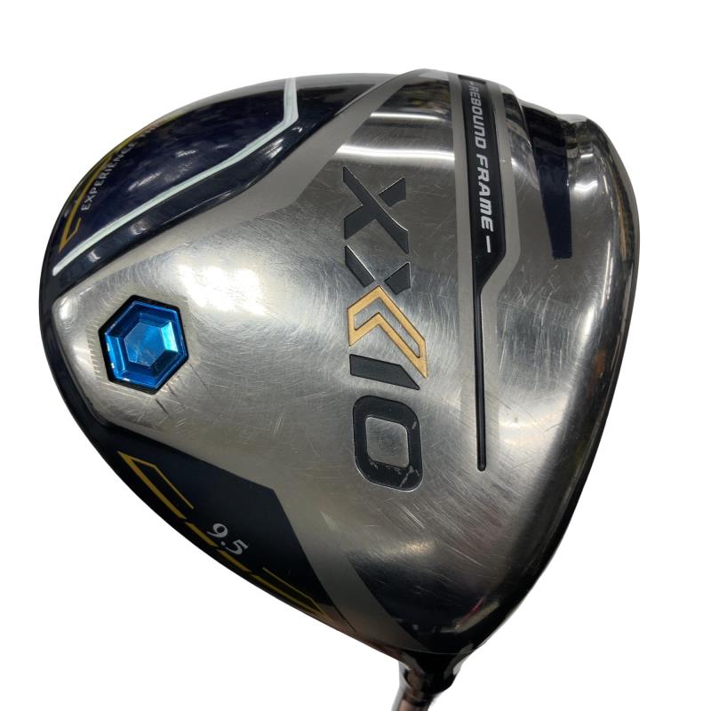 【中古】 ダンロップ XXIO(2022)  9.5° １番ウッド DR XXIO MP1200(DR) (フレックスS) メンズ 成人男性用 右利き 右用 C位置付ける ゴルフ野球クラブ スポーツ・アウトドア-ドライバー