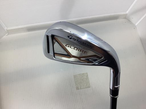 【中古】 仕立て屋お手伝いさん SIM GLOIRE 7S アイアン仕掛ける IR AIR Speeder TM(IR) (フレックスR) メンズ 成人男性用 右利き 右用 C価値づける ゴルフ野球クラブ