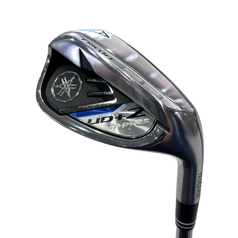 【中古】 ヤマハ inpres UD+2(2021) AW ウェッジ WG NS PRO ZELOS 7 (フレックスS) メンズ 男性用 右利き 右用 Cランク ゴルフクラブ